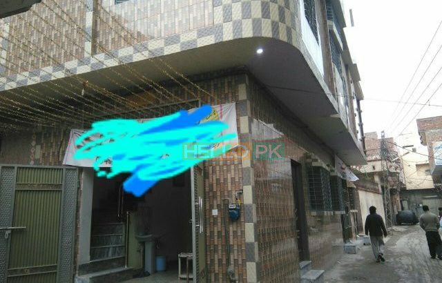 3 Marla duble story house for sale Lahore