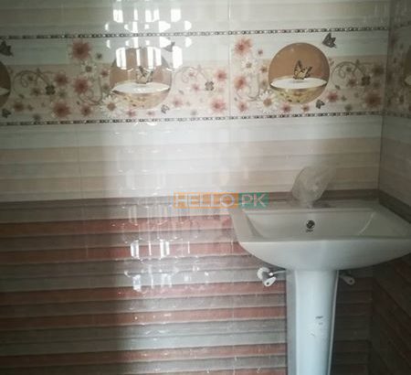 Brand new portion (2nd floor)(Gulistan e johar block 3-A)