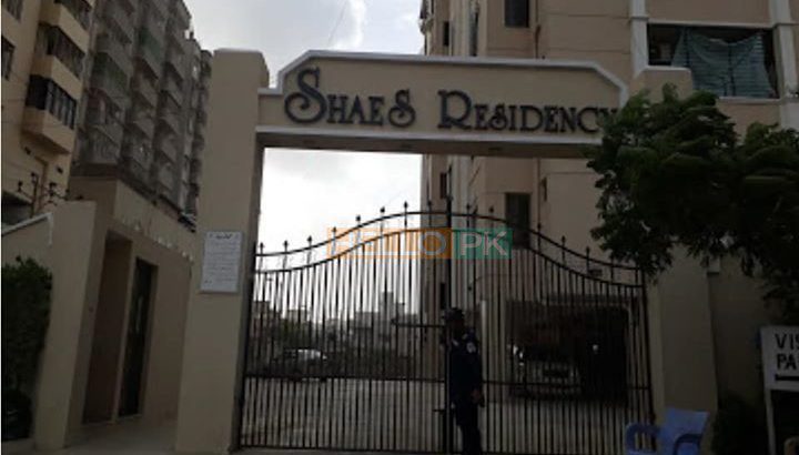 3 Bed DD Apartment for Sale in Shaes Residency Block 3A Gulistan e Jauhar Rs14,000,000