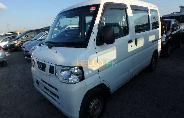 Nissan clipper van 2012 on easy instalments