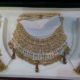 Gold bridal sets Karachi