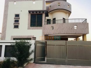 10 Marla Double Story House for sale in Bahria town Rawalpindi
