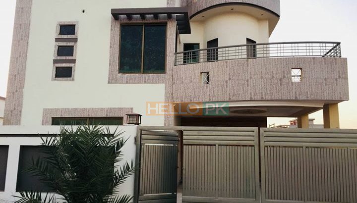 10 Marla Double Story House for sale in Bahria town Rawalpindi