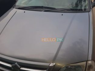 SUZUKI CULTUS MODEL 2014 Karachi