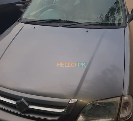 SUZUKI CULTUS MODEL 2014 Karachi