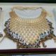 Gold bridal sets Karachi