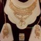 Gold bridal sets Karachi