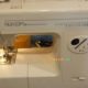 Najeeb Khan Sewing machine (made in japan)