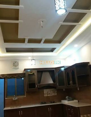 House for sale in CBR Town-1 Islamabad