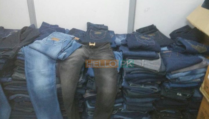Original jeans Dubai, United Arab Emirates