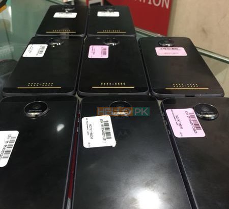 motorola Z Force Karachi