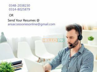 Sallary 8k to 10k interested Candidates contact (Part time)