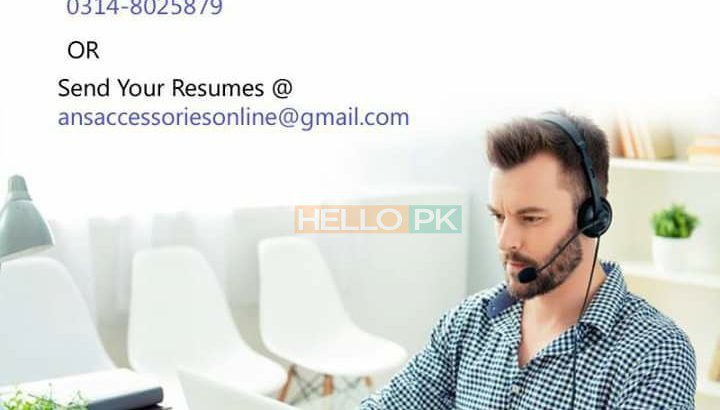 Sallary 8k to 10k interested Candidates contact (Part time)
