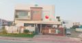 1 kanal corner Brand new house for sale Bahria town Lahore