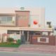 1 kanal corner Brand new house for sale Bahria town Lahore