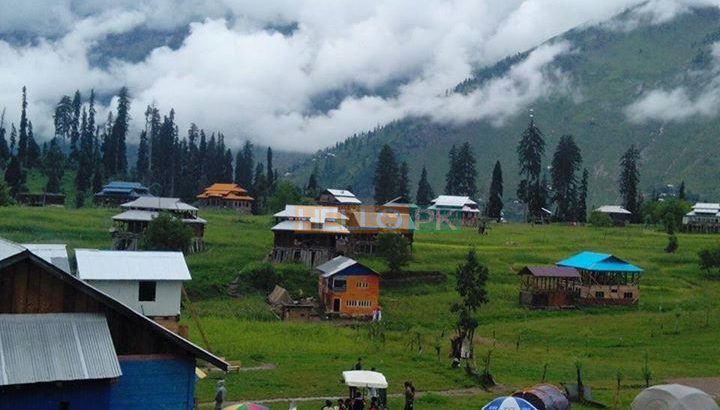 A Tour of Beautiful Kashmir & Murree