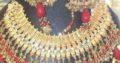 Gold bridal sets Karachi