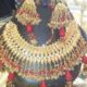 Gold bridal sets Karachi