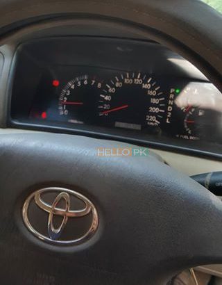 Corolla se. Sellon automatic… Karachi