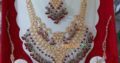 Gold bridal sets Karachi