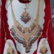 Gold bridal sets Karachi