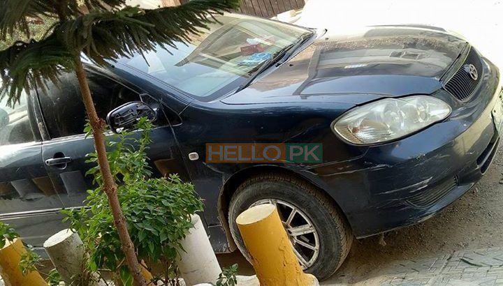 Corolla se. Sellon automatic… Karachi