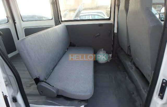 Nissan clipper van 2012 on easy instalments