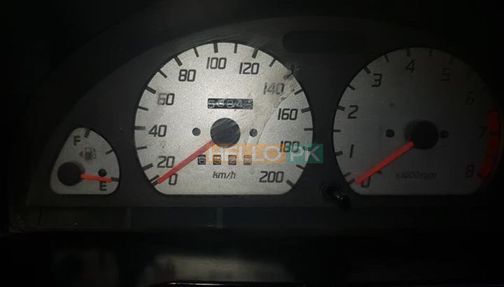 SUZUKI CULTUS MODEL 2014 Karachi