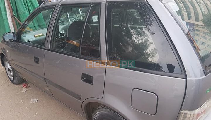 SUZUKI CULTUS MODEL 2014 Karachi
