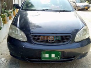 Corolla se. Sellon automatic… Karachi