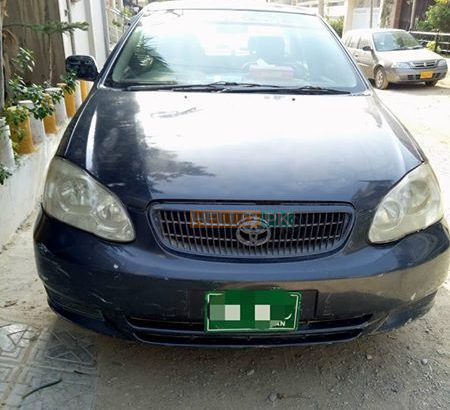 Corolla se. Sellon automatic… Karachi