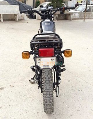 United Trail US-dt125 2016 Karachi