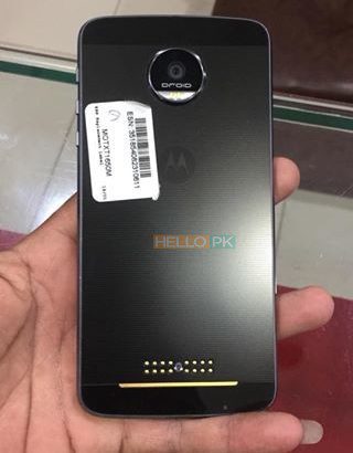motorola Z Force Karachi