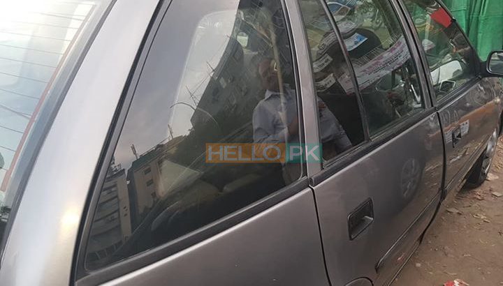 SUZUKI CULTUS MODEL 2014 Karachi