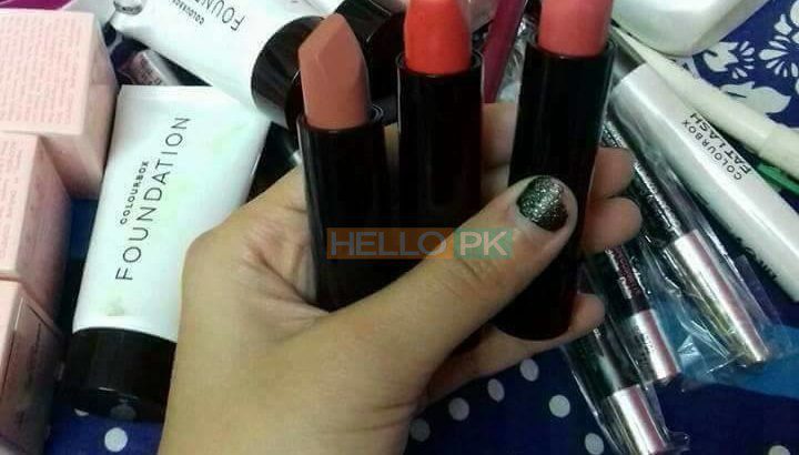 Colour box lipsticks Original