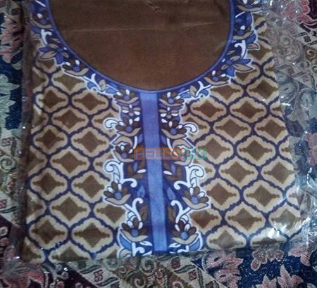 collection 3 piece Rs 600 Karachi