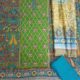 LAWN NECK EMB CHIFFN DUPTA .NET DUPTA , Karachi