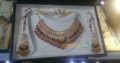 Gold bridal sets Karachi