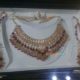 Gold bridal sets Karachi
