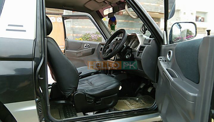 Show Room condition Mini Pajero 1100 cc Karachi