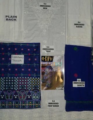 New Ladies Collection Karachi