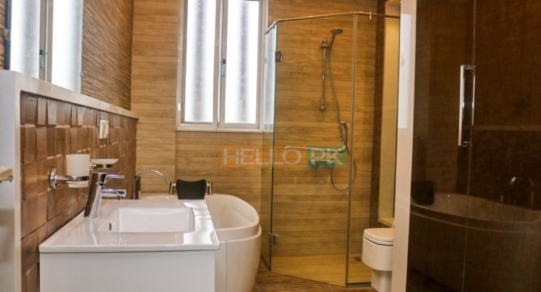 1 Kanal Brand New, Superb Bungalow Phase 6 DHA Lahore