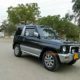 Show Room condition Mini Pajero 1100 cc Karachi