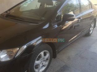 Honda civic 2008 , Lahore