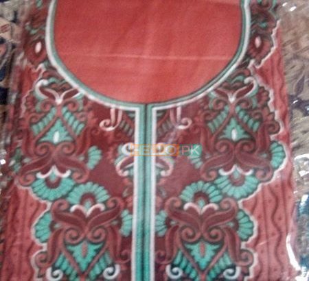 collection 3 piece Rs 600 Karachi