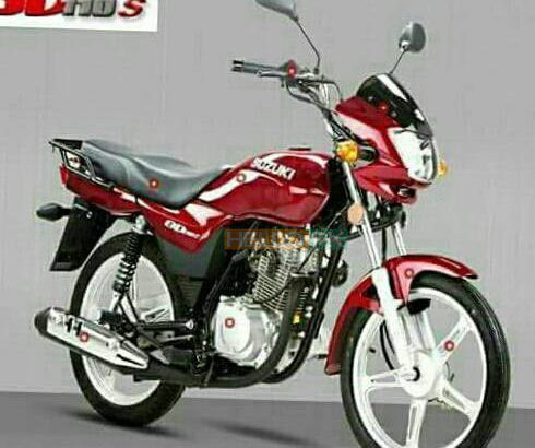 Bikes of suzuki , Karachi