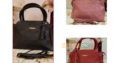 Imported ladies bag Online order are always welcome