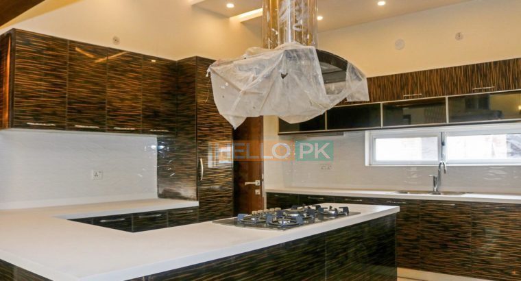 1 Kanal Brand New, Superb Bungalow Phase 6 DHA Lahore