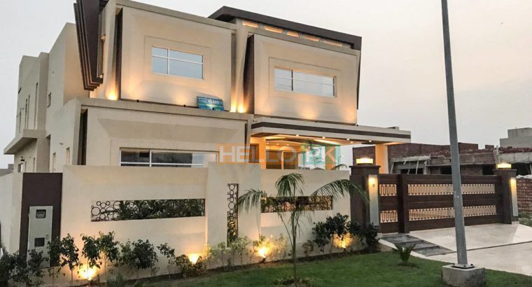 1 Kanal Brand New, Superb Bungalow Phase 6 DHA Lahore