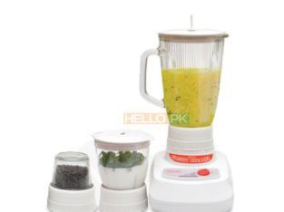 CAMBRIDGE JUICER BLENDER 3 IN 1 (BL-2156)